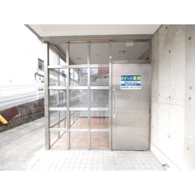 ☆ガラス張りでおしゃれ☆