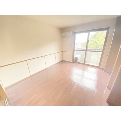 ☆7帖 洋室☆フローリングでお掃除らくらく☆