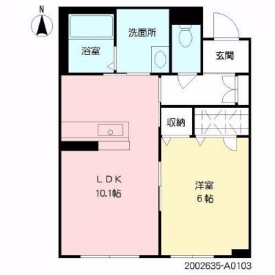 ☆間取り☆