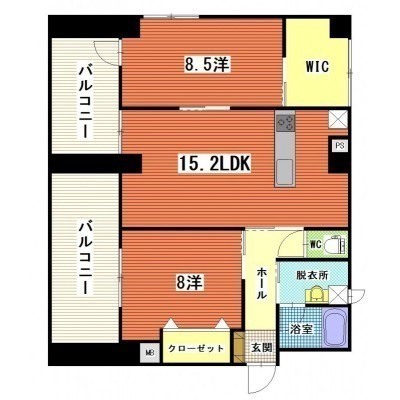 ☆間取り