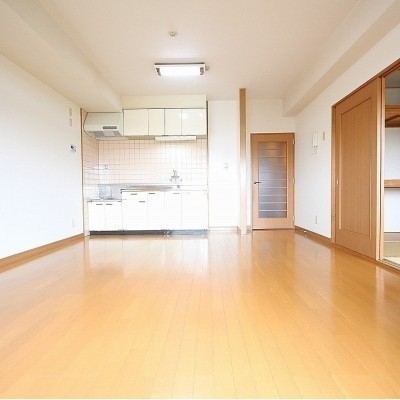 A棟103号室 室内