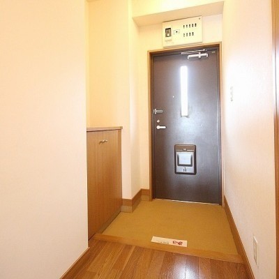 A棟103号室 室内