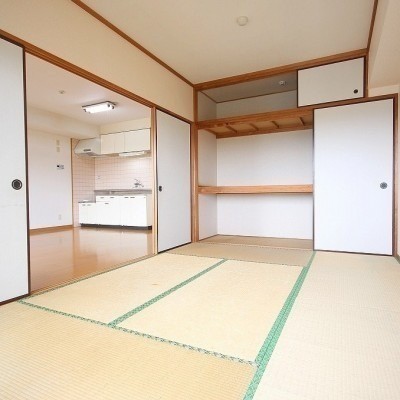 A棟103号室 室内