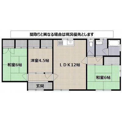 現在賃貸中