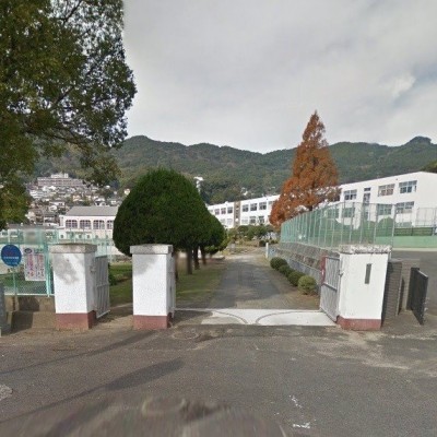 清水中学校