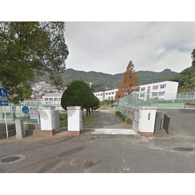 清水中学校