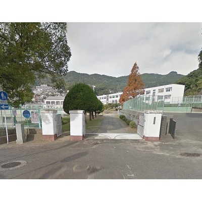 清水中学校