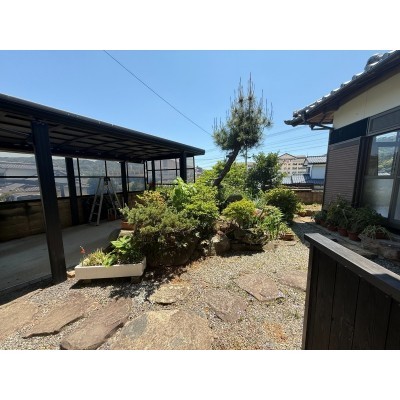 detached この地域の土地参考価格
長崎県佐世保市原分町257-9