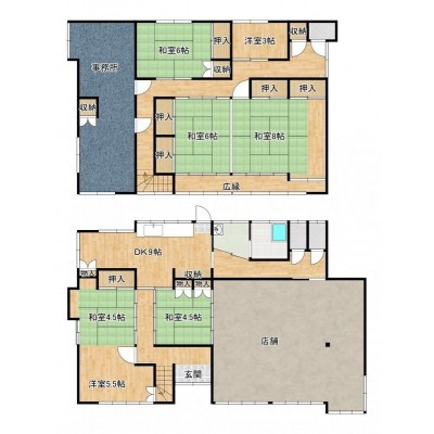 detached この地域の土地参考価格
長崎県東彼杵郡川棚町小串郷2353