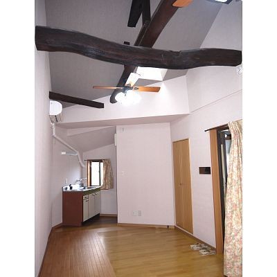 部屋全体