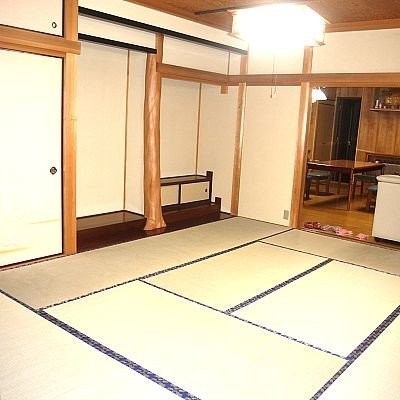 和室床の間