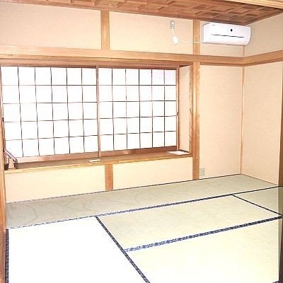 和室通し間