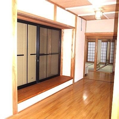 玄関ホール