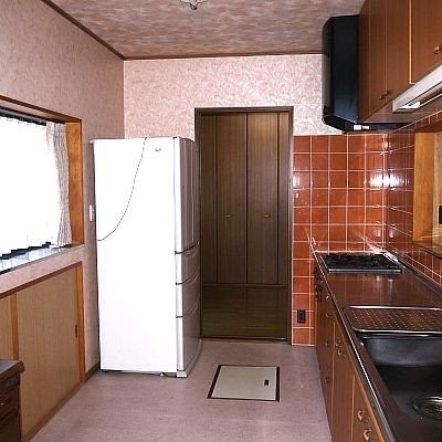 キッチン家具家電付