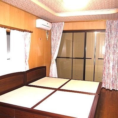 寝室家具家電付
