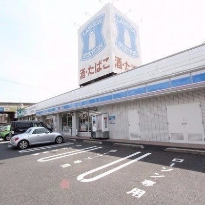 ローソン大野店