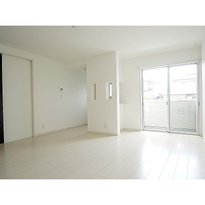 ☆全体的に白を基調としたお部屋です☆