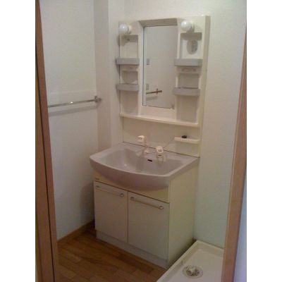 *シャンプードレッサー*同タイプ写真