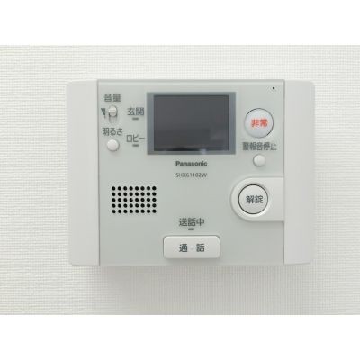 TVインターホン