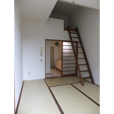 ロフト階段