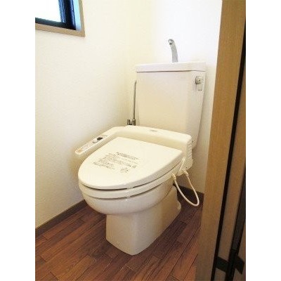 バス・トイレ別です☆