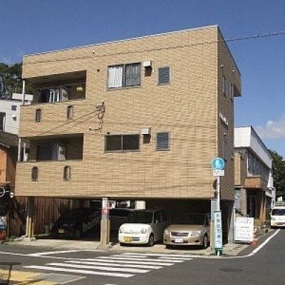☆屋根付き車庫☆