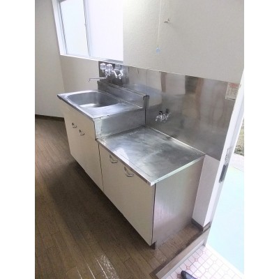☆キッチンでお料理も楽しめます☆
