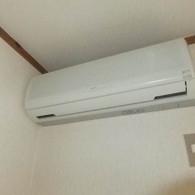 ☆冷暖房で快適です☆