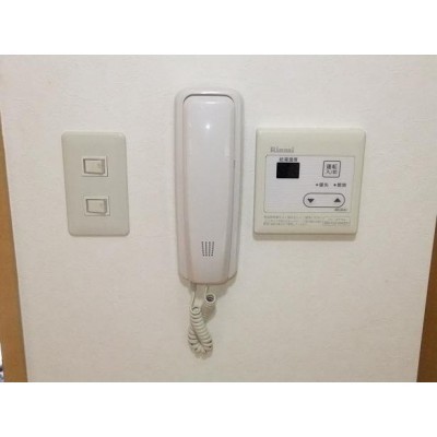 インターホン・給湯リモコン