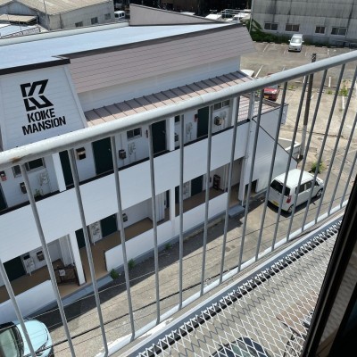 ◆◇◆ ベランダ ◆◇◆