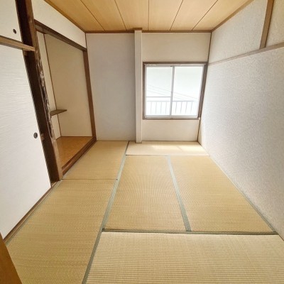6帖和室