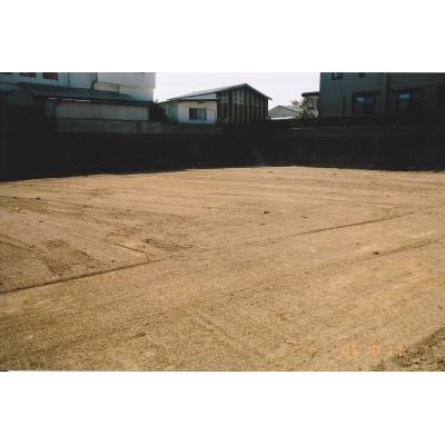 2005.10造成完了時写真