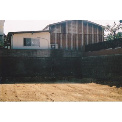 2005.10造成完了時写真