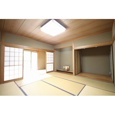 ★和室8帖★