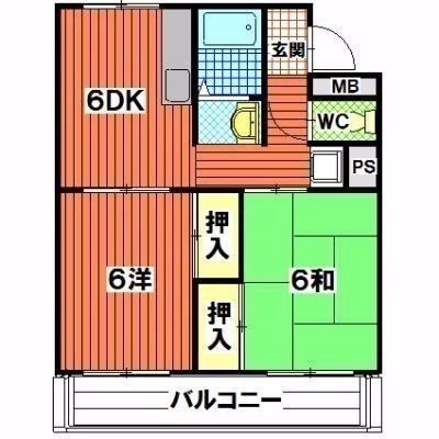 ☆間取り☆