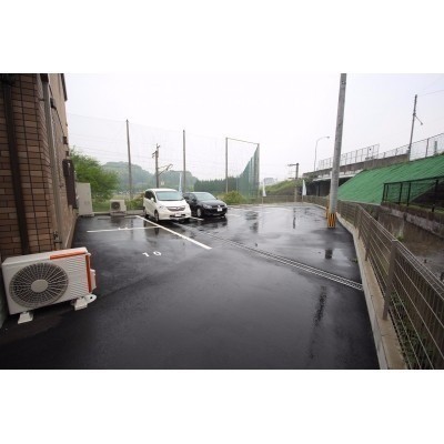 ☆駐車場☆