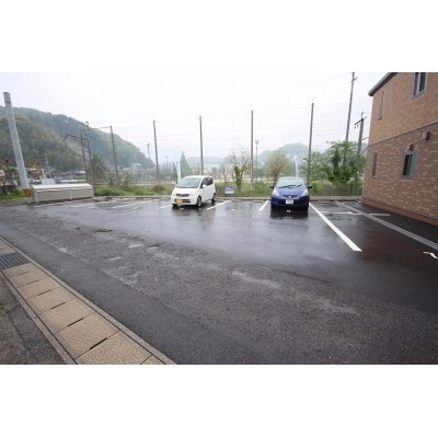 ☆駐車場☆