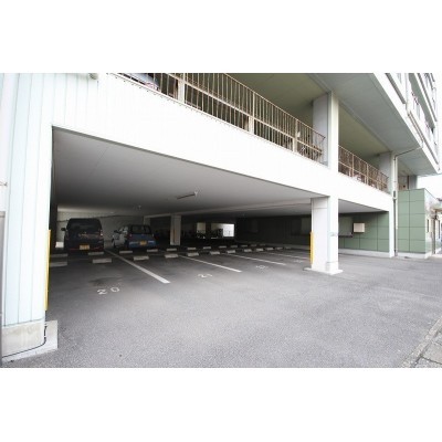☆駐車場☆