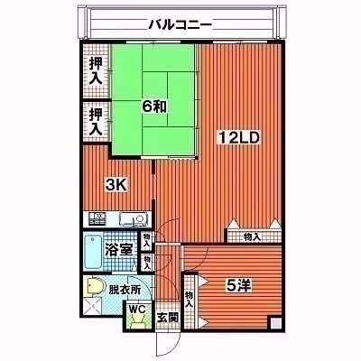 ☆間取り☆
