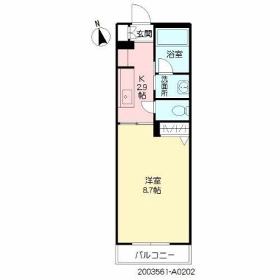 ☆間取り☆