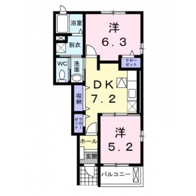 ☆間取り☆