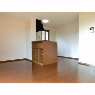 ☆11.5帖の広々としたリビング☆