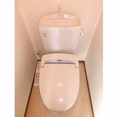 ☆ウォシュレット付☆