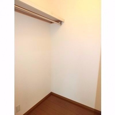 ☆ウォークインクローゼット☆