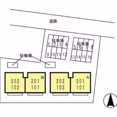 ☆配置図☆