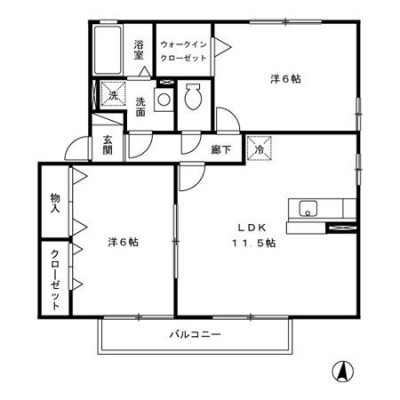 ☆間取り☆