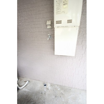☆洗濯機置場は玄関横です☆