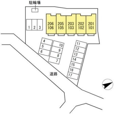 ☆配置図☆
