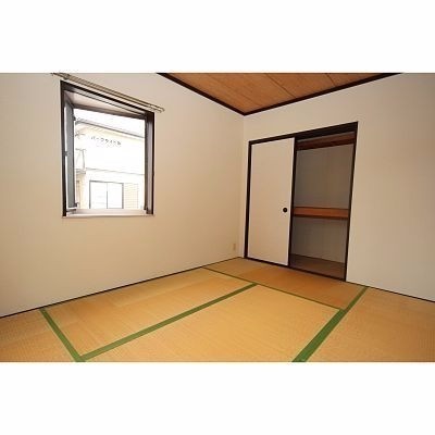 ☆出窓のある和室☆
