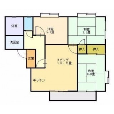 ☆間取り☆